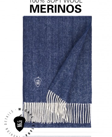 Шарф Унисекс FHs.W220_VN-2051/2.NUIT